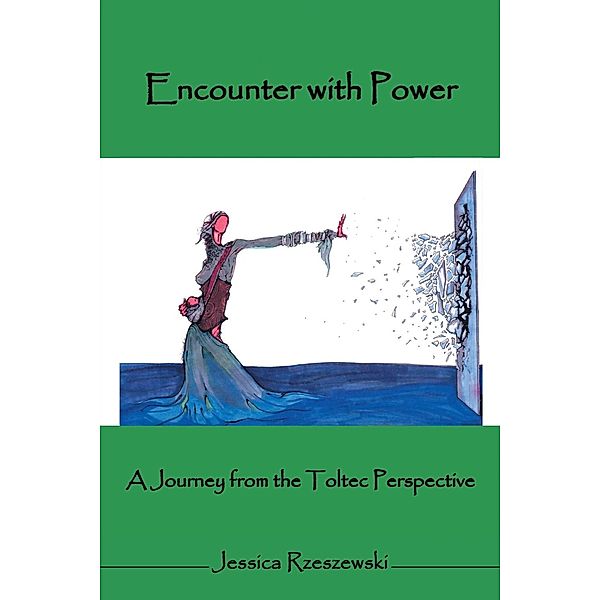 Encounter with Power, Jessica Rzeszewski