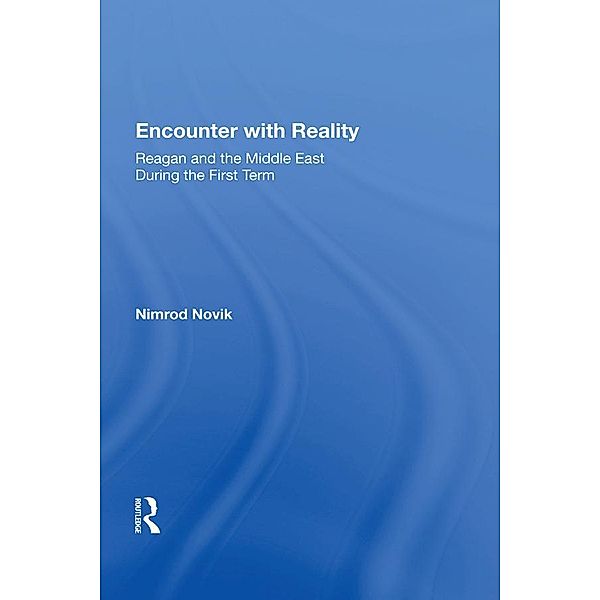 Encounter with Reality, Nimrod Novik