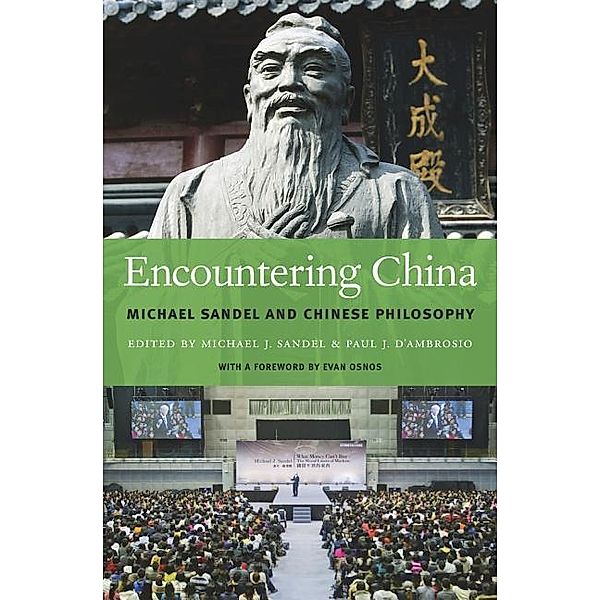 Encountering China, Michael J. Sandel