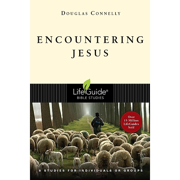 Encountering Jesus, Douglas Connelly