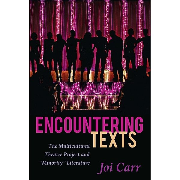 Encountering Texts, Joi Carr