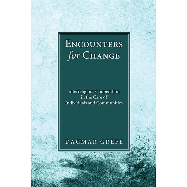 Encounters for Change, Dagmar Grefe