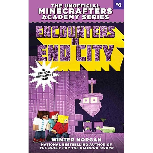 Encounters in End City, Winter Morgan