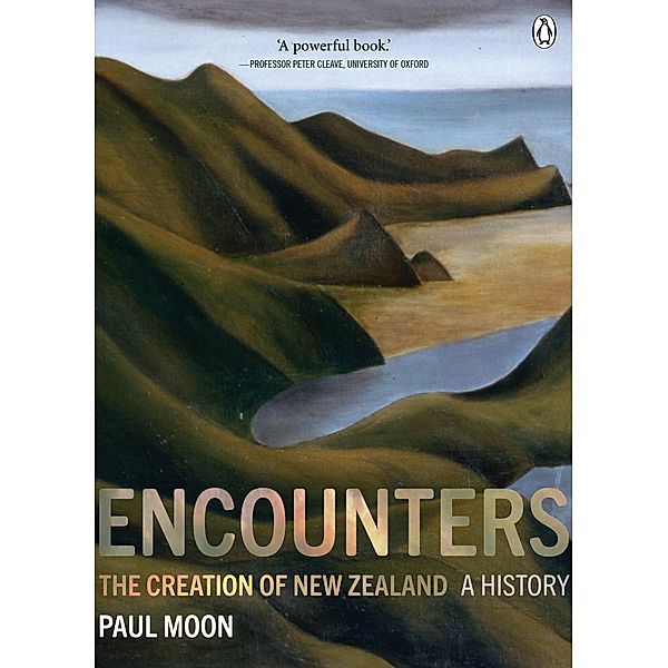 Encounters: The Creation of New Zealand, Paul Moon