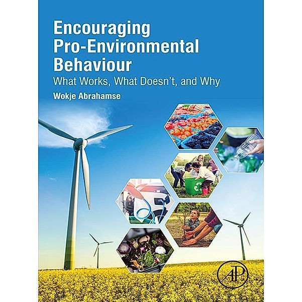 Encouraging Pro-Environmental Behaviour, Wokje Abrahamse
