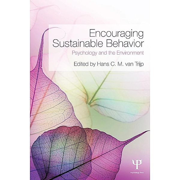 Encouraging Sustainable Behavior