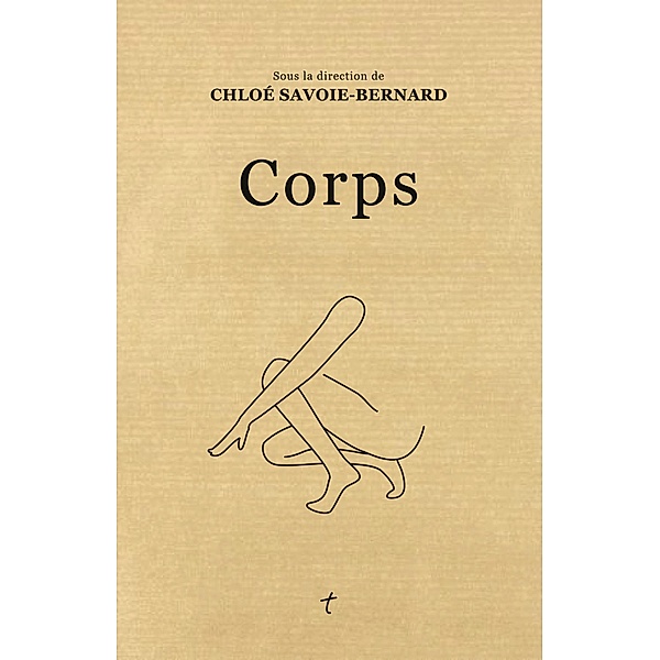 Encrages: Corps, Chloé Savoie-Bernard