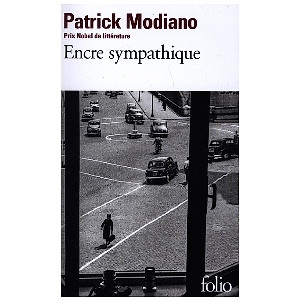 Encre Sympathique, Patrick Modiano