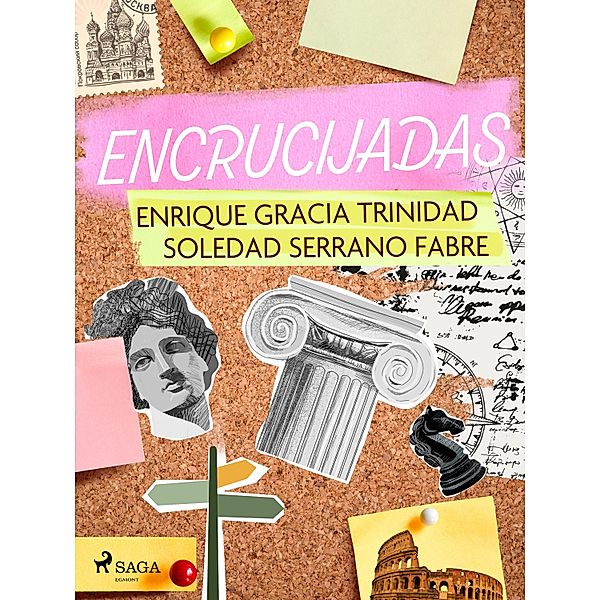 Encrucijadas, Soledad Serrano Fabre, Enrique Gracia Trinidad