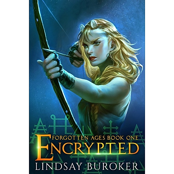Encrypted, Lindsay Buroker