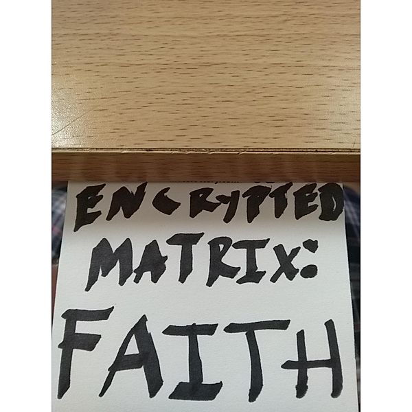 Encrypted Matrix: Faith, Kid Haiti