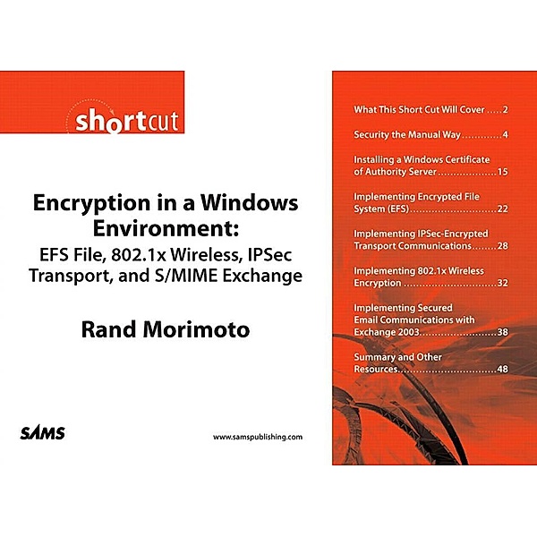 Encryption in a Windows Environment, Rand Morimoto
