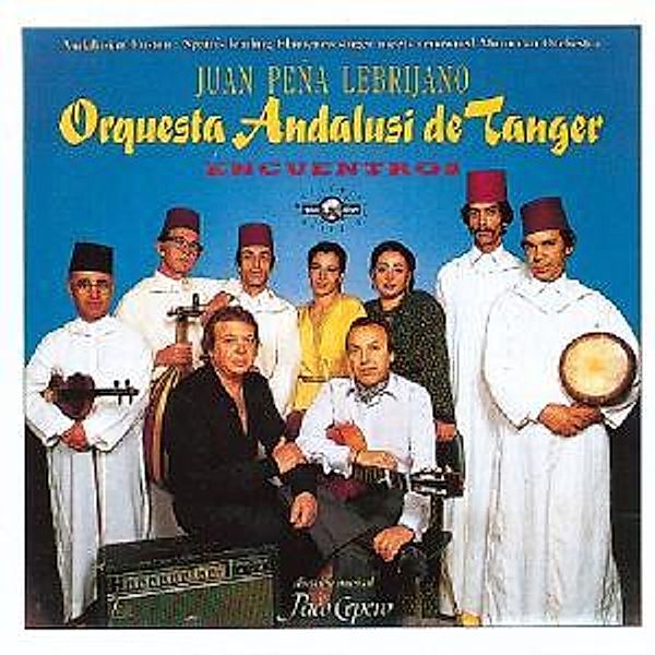 Encuentros, Juan Pena Lebrijano Orquesta