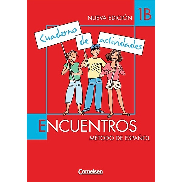 Encuentros -  Método de Español / Encuentros - Método de Español - Spanisch als 2. Fremdsprache - Ausgabe 2003 - Band 1, Ulrike Lützen, Barbara Köberle