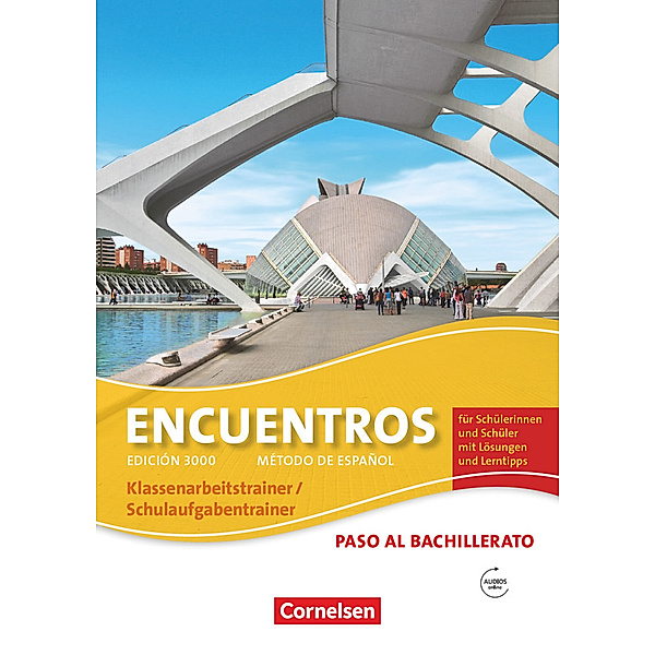 Encuentros - Método de Español - Spanisch als 3. Fremdsprache - Ausgabe 2010 - Paso al bachillerato, Marit Reifenstein