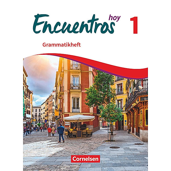 Encuentros - Método de Español - Spanisch als 3. Fremdsprache - Ausgabe 2018 - Band 1, Wolfgang Steveker