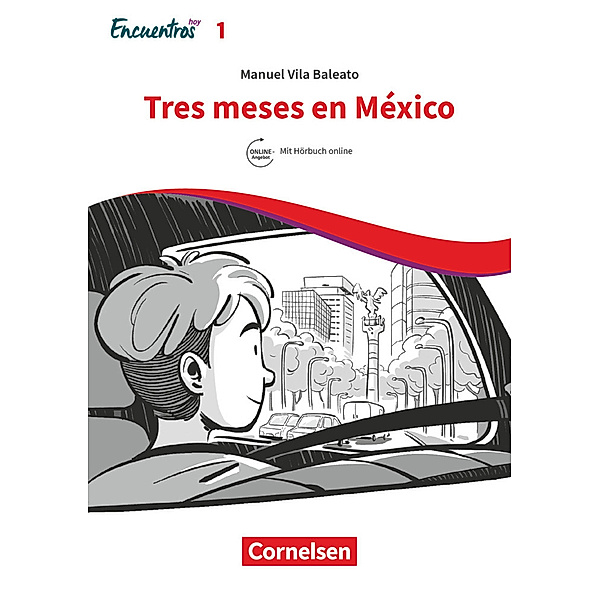 Encuentros - Método de Español - Spanisch als 3. Fremdsprache - Ausgabe 2018 - Band 1, Manuel Vila Baleato