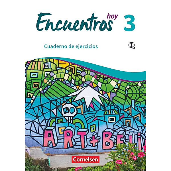 Encuentros - Método de Español - Spanisch als 3. Fremdsprache - Ausgabe 2018 - Band 3.Bd.3