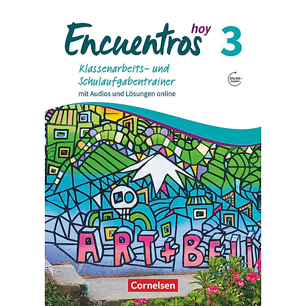 Encuentros - Método de Español - Spanisch als 3. Fremdsprache - Ausgabe 2018 - Band 3.Bd.3, Yvonne Miller