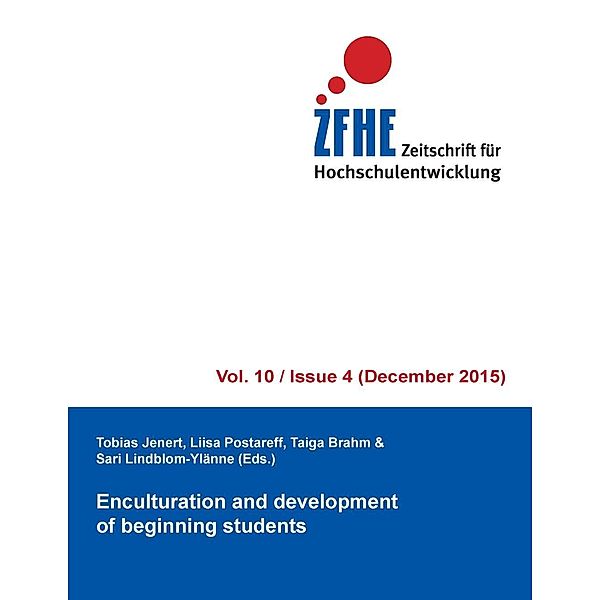 Enculturation and development of beginning students