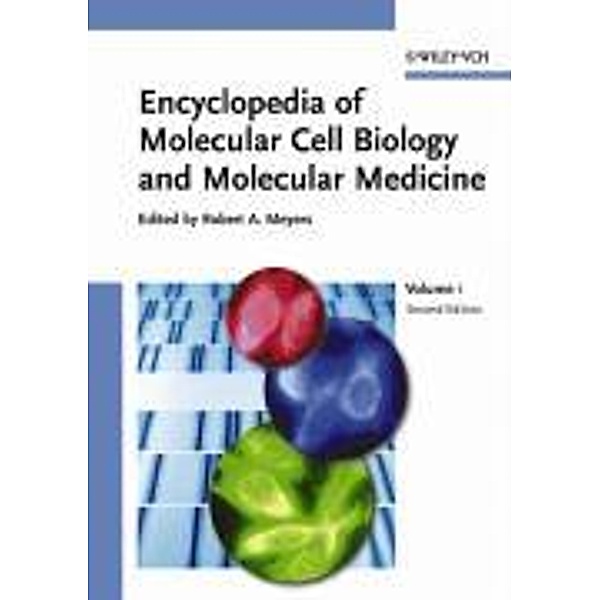 Encyclop. Molecular Cell Biology/-Medicine 1