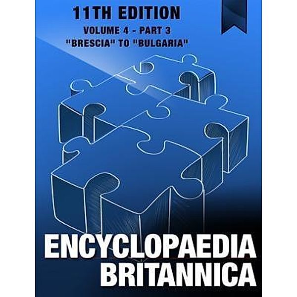 Encyclopaedia Britannica / Volume 4 Bd.3, Various Authors