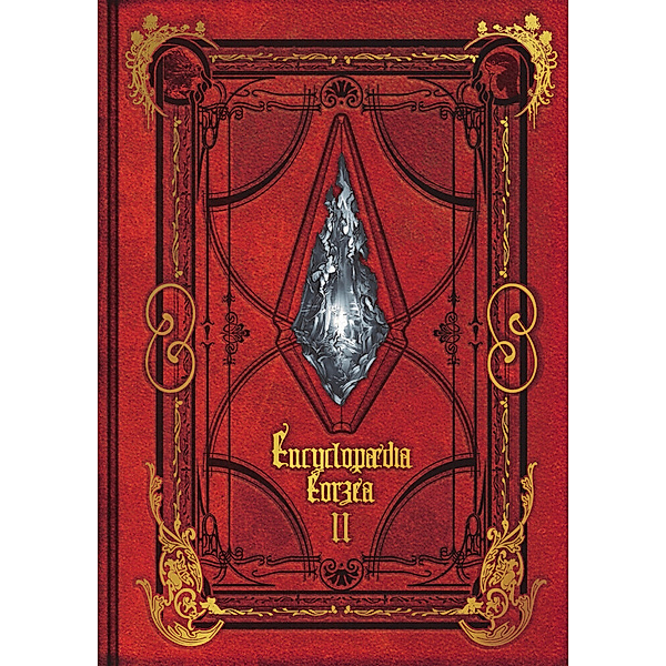 Encyclopaedia Eorzea ~The World of Final Fantasy XIV~  Volume II, Square Enix
