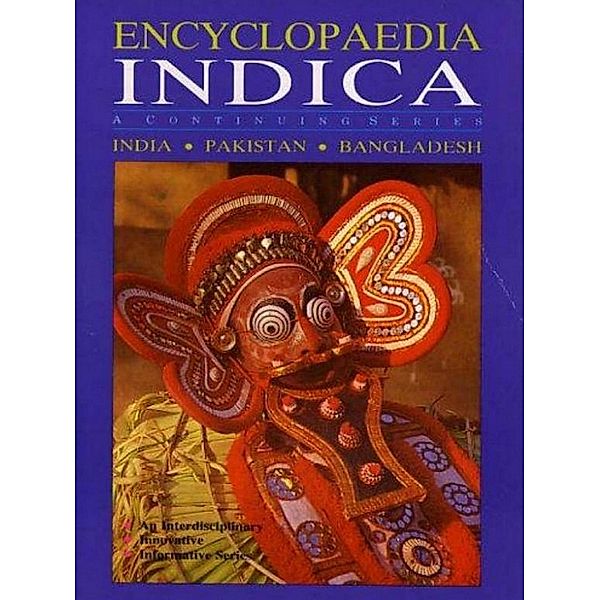 Encyclopaedia Indica India-Pakistan-Bangladesh (Princely States in Colonial India-II), S. S. Shashi