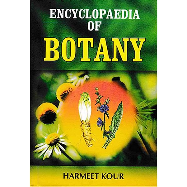 Encyclopaedia of Botany, Harmeet Kour