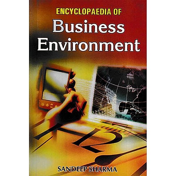 Encyclopaedia of Business Environment Volume-2, Sandeep Sharma
