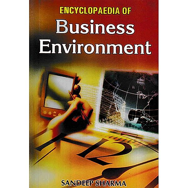 Encyclopaedia of Business Environment Volume-3, Sandeep Sharma