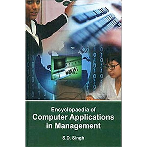 Encyclopaedia of Computer Applications in Management, S. D. Singh