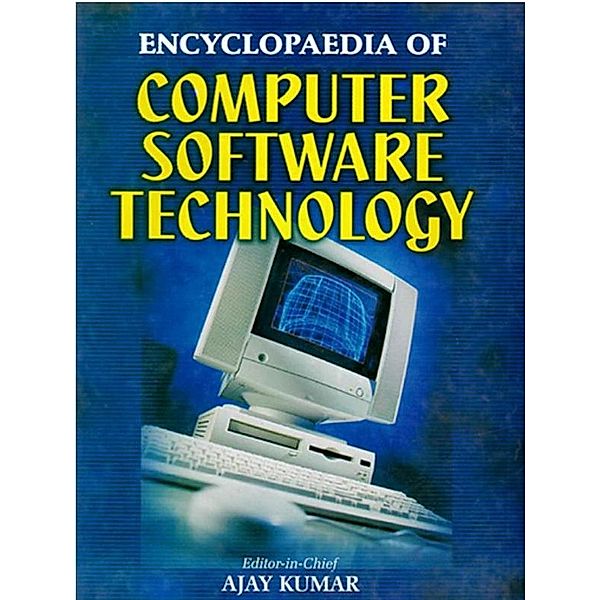 Encyclopaedia of Computer Software Technology, Ajay Kumar