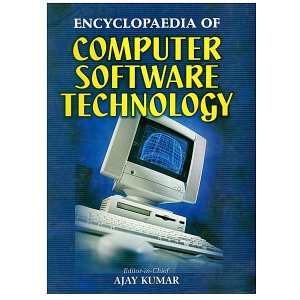 Encyclopaedia of Computer Software Technology, Ajay Kumar