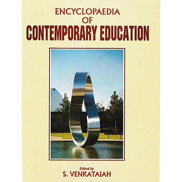 Encyclopaedia Of Contemporary Education (Media And Broadcast Education), S. Venkataiah