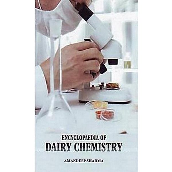 Encyclopaedia of Dairy Chemistry, Amandeep Sharma