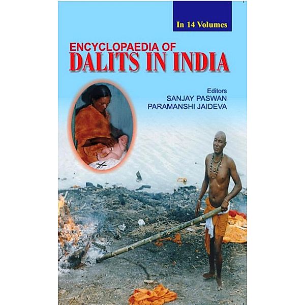 Encyclopaedia of Dalits In India (Constitution), Sanjay Paswan, Paramanshi Jaideva