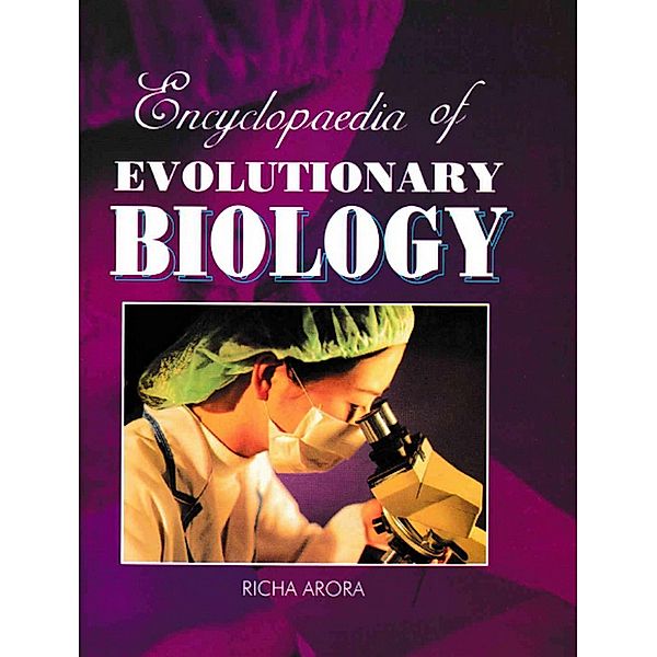Encyclopaedia of Evolutionary Biology (Evolution from Rocks), Richa Arora