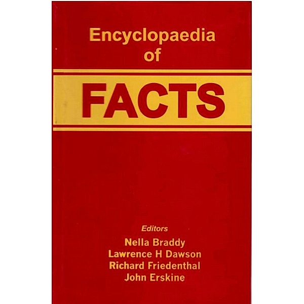 Encyclopaedia of Facts, Nella Braddy, Lawrence H. Dawson, Richard Friedenthal