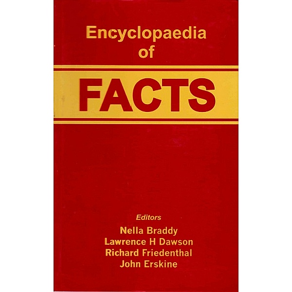 Encyclopaedia of Facts, Nella Braddy, Lawrence H. Dawson, Richard Friedenthal