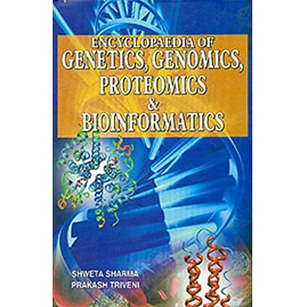 Encyclopaedia Of Genetics, Genomics, Proteomics And Bioinformatics, Shweta Sharma, Prakash Triveni