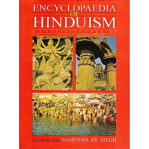 Encyclopaedia Of Hinduism (Puranas), Nagendra Kumar Singh