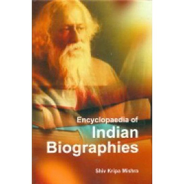 Encyclopaedia Of Indian Biographies, Shiv Kripa Mishra