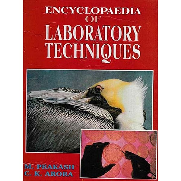 Encyclopaedia Of Labortory Techniques (Laboratory Instrumentation), M. Prakash, C. K. Arora
