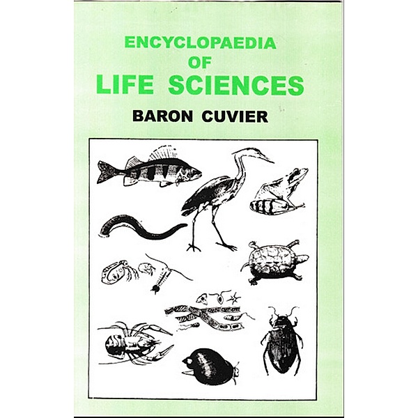 Encyclopaedia of Life Sciences (Class Mammalia), Baron Cuvier
