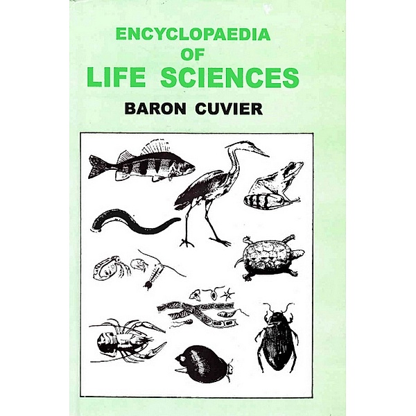 Encyclopaedia of Life Sciences (Classes Annelida, Curstacea and Arachnida), Baron Cuvier