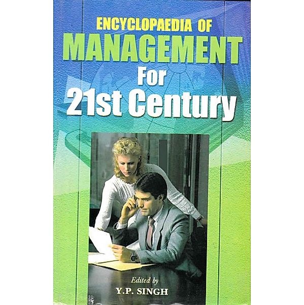 Encyclopaedia  of Management for 21st Century (Effective Inventory Management), Y. P. Singh