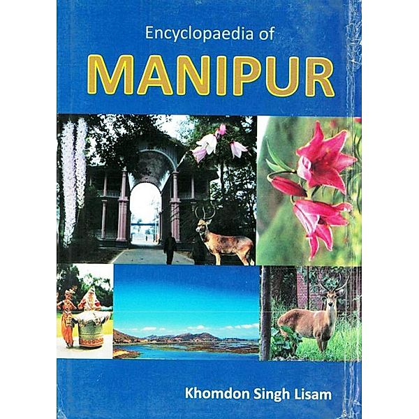 Encyclopaedia of Manipur, Khomdon Singh Lisam