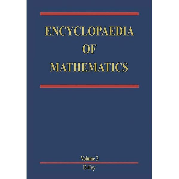 Encyclopaedia of Mathematics