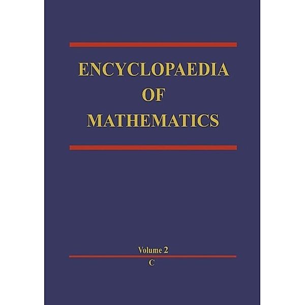 Encyclopaedia of Mathematics / Encyclopaedia of Mathematics Bd.2